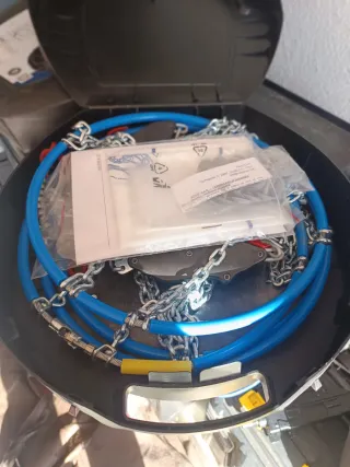 Cadenas para Nieve KÖNIG XG-12 Pro talla 265