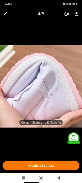 Botas de nieve Nuevas a estrenar Talla 29