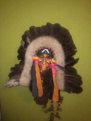 Figuras de Indios Americanos Colección