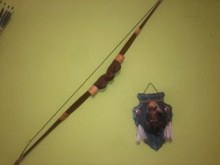 Figuras de Indios Americanos Colección