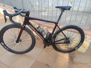 Bicicleta Carretera Megamo Raise 02 2025