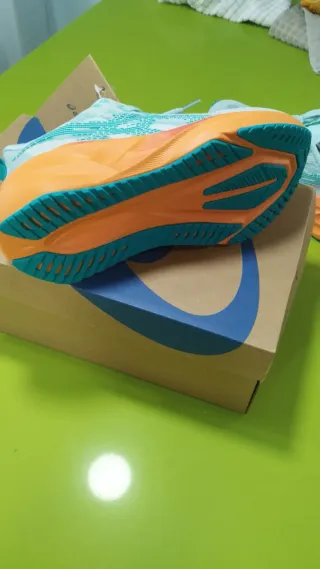 Zapatillas Asics Running Mujer Talla 38