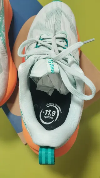 Zapatillas Asics Running Mujer Talla 38