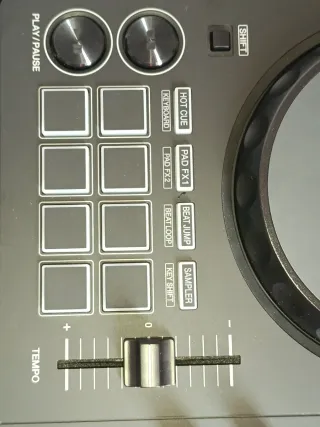 Controlador DJ Pioneer DDJ-FLX4