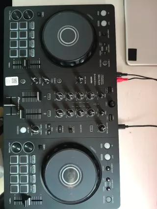 Controlador DJ Pioneer DDJ-FLX4