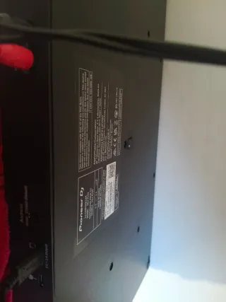 Controlador DJ Pioneer DDJ-FLX4