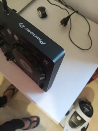 Controlador DJ Pioneer DDJ-FLX4