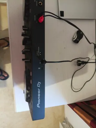 Controlador DJ Pioneer DDJ-FLX4