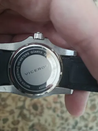 Reloj Viceroy 432223-55 Negro