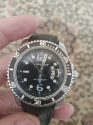 Reloj Viceroy 432223-55 Negro