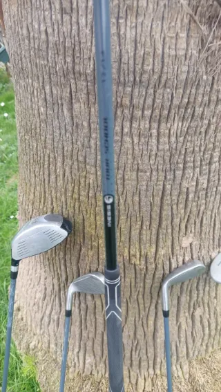 Juego de palos de golf 12-14