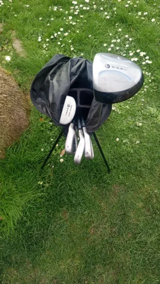 Juego de palos de golf 12-14