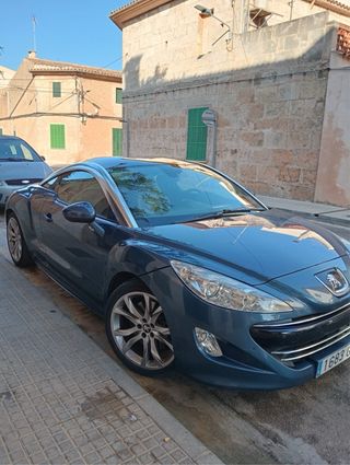 Peugeot RCZ 2012