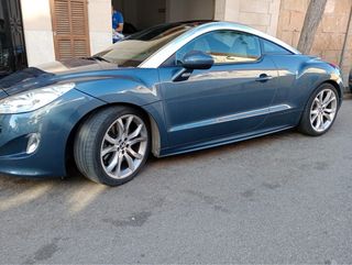 Peugeot RCZ 2012