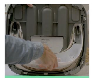 Trona portátil Ingenuity para bebé