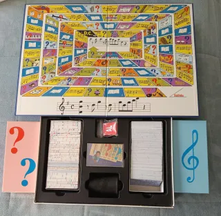 Alfredo Kraus Juego Didáctico Musical