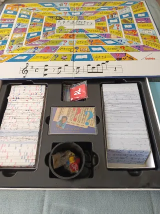 Alfredo Kraus Juego Didáctico Musical