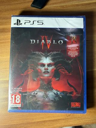 Precintado - Diablo IV para PS5