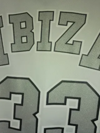 Camiseta sin mangas Ibiza 33