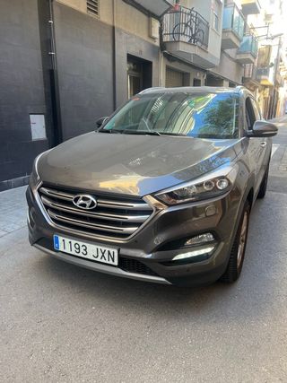 Hyundai Tucson 2017