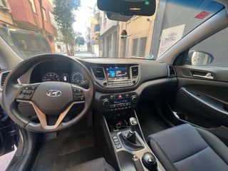 Hyundai Tucson 2017