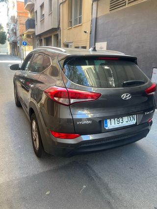 Hyundai Tucson 2017