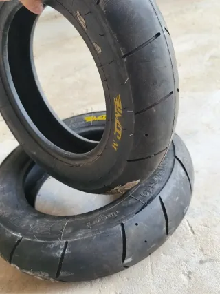 Neumáticos PMT Semi Slick 10" Scooter