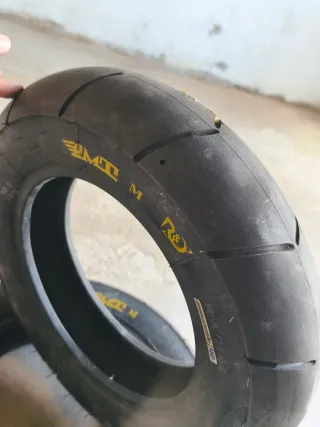 Neumáticos PMT Semi Slick 10" Scooter