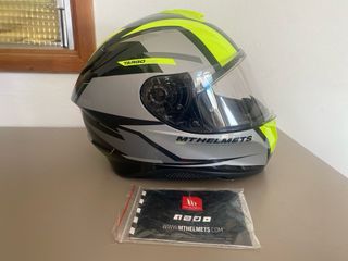 Casco MT Talla S Nuevo
