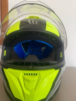 Casco MT Talla S Nuevo