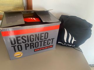 Casco MT Talla S Nuevo