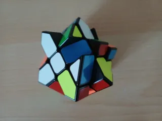 Cubo di Rubik Fisher