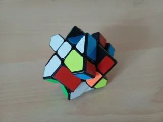Cubo di Rubik Fisher