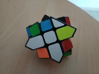 Cubo di Rubik Fisher