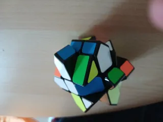 Cubo di Rubik Fisher