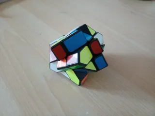 Cubo di Rubik Fisher
