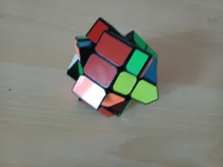Cubo di Rubik Fisher