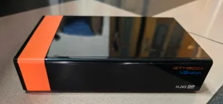 GT MEDIA V8 Nova Receptor Satélite