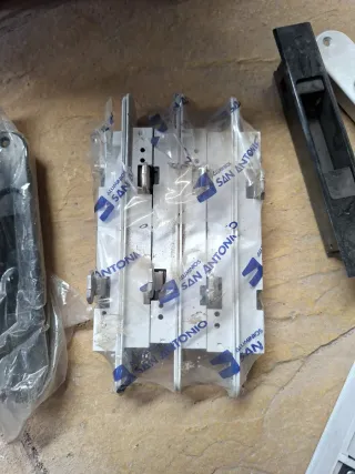 Cierres de embutir para ventanas y puertas