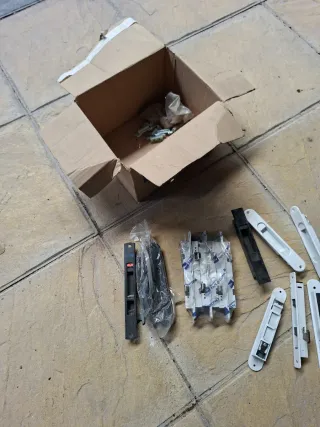 Cierres de embutir para ventanas y puertas