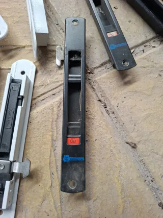 Cierres de embutir para ventanas y puertas