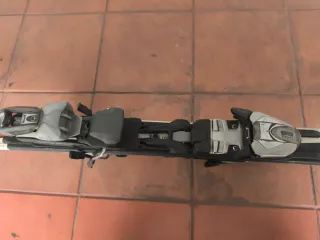 Esquís Völkl Energy 220 Carving 140cm