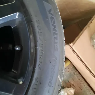 Llantas Autec 16" Negro