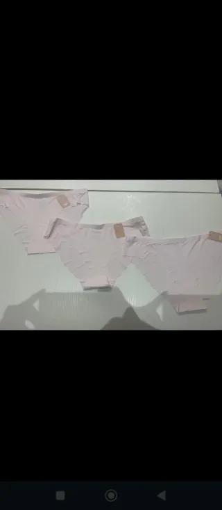 Pack 6 Braguitas Mujer