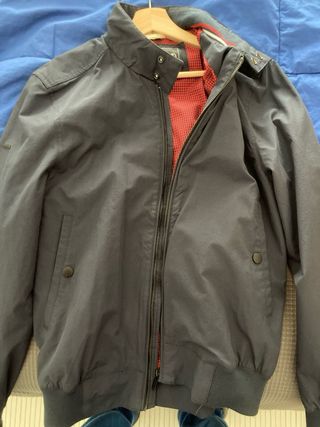Chaqueta Harrington Superdry Talla L