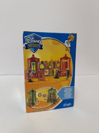 Disney Heroes Castillo Robin Hood 8058