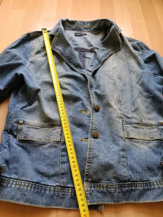 Chaqueta vaquera New blue Talla M/L
