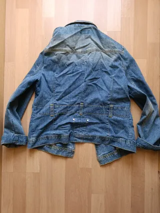 Chaqueta vaquera New blue Talla M/L