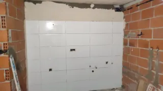 Albañil profesional