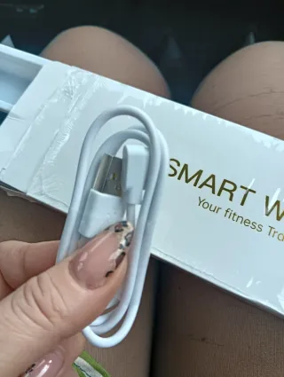 Smartwatch nero nuovo